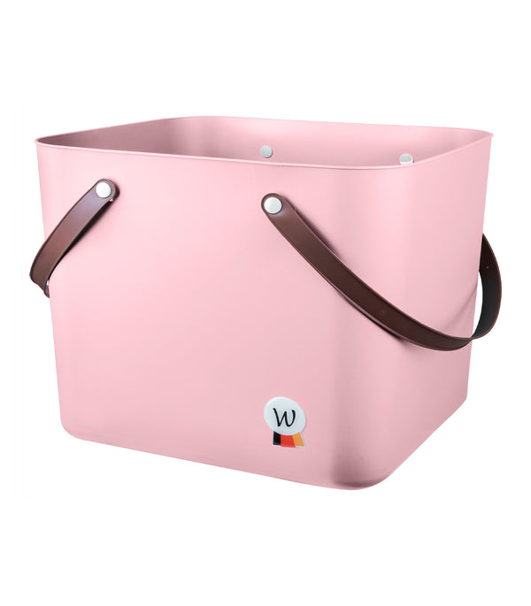 Multibag Eco in Linnea Rosa 40 l | Aufbewahrung, Organisation, Turnier