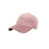 Kentucky Horsewear Baseball Cap Velvet | Old Rose