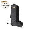 Kentucky Stiefeltasche mit Gravur | Stiefeltasche Schwarz | Kentucky Horsewear