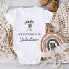 Body Strampler "Meine beste Freundin ist ein Dalmatiner" | Baby, Geburt, Geschenk, Hund