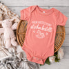 Body Strampler "Mein erstes Pony ist schon bestellt" | Baby, Geburt, Geschenk, Geburtstag