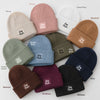 Beanie Mütze "Dog Mom" | Hund, Hundemama, Welpe, Geschenk, Verschenken