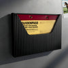 Equidenpass-Aufbewahrung Halterung Box | zum Schrauben oder magnetisch | Pferd, Pony | Spind, Schrank, Stall