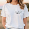 T-Shirt "Ohne Pferde? Ohne mich." | personalisiert | Geschenk, Geschenkidee, Pferdemädchen, Pferde