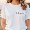 T-Shirt "Stalltagsheldin" | personalisiert | Geschenk, Geschenkidee, Pferdemädchen, Pferde