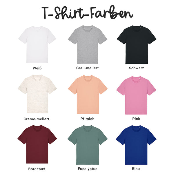 T-Shirt "Pferd + Wunschtext" | personalisiert | Geschenk, Geschenkidee, Statement, Pferde