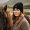 Beanie Mütze Tölter Islandpferd |Isländer, Take it Isi, Geschenk, Verschenken