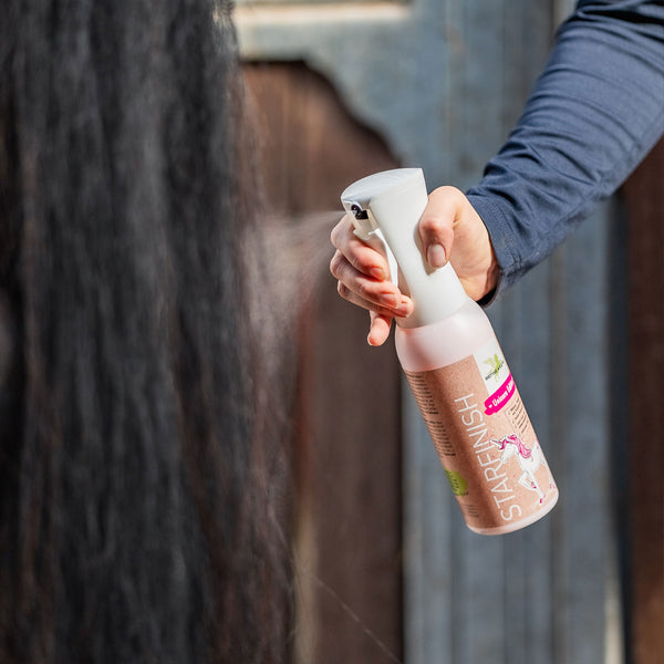 Bense & Eicke StarFinish *Unicorn Edition* 500ml Mähnen- & Schweif-Spray | Pferdepflege