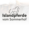 Logo Design "Islandpferd #1" - DIGITALE DATEI - Reitstall, Islandpferde-Hof, Trainer, Osteopathen etc.