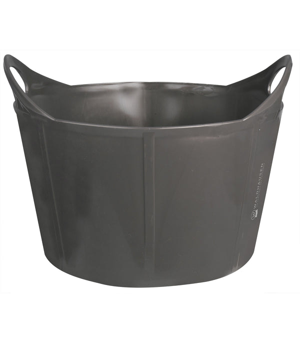 Flexischale 17l in Grau | Fütterung