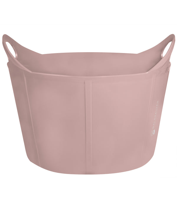 Flexischale 17l in Linnea Rosa | Fütterung