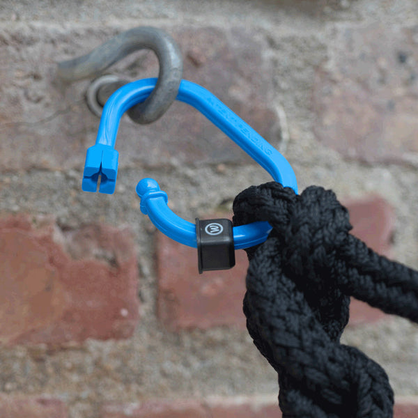 Sicherheitsverschluss 2er Set | Pferd, Pony, Anbinden