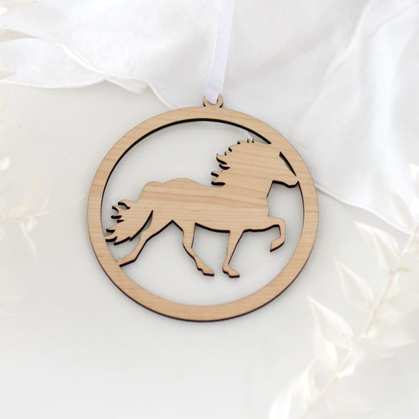 Anhänger "Isländer #1" | Design: Isländer | Baumanhänger, Weihnachten, Geschenk