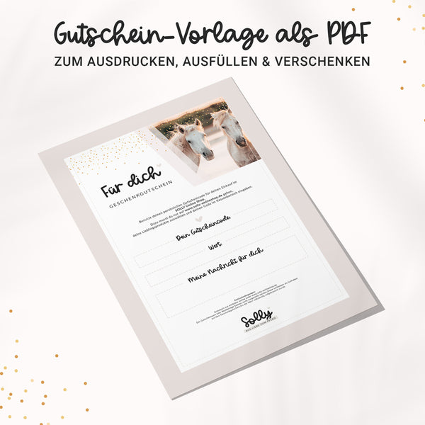 Geschenkgutschein (Download)