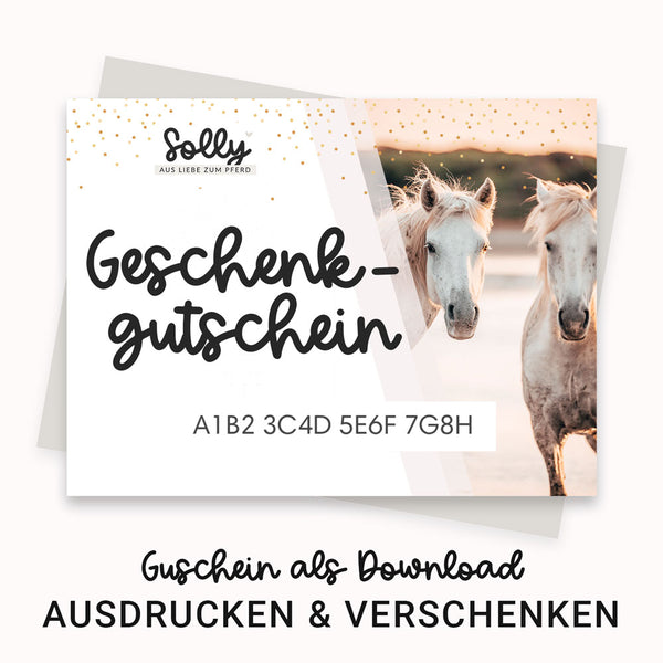 Geschenkgutschein (Download)