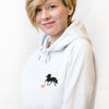 Hoodie "Isländer" #1 | Design: Isländer | personalisiert | Geschenk