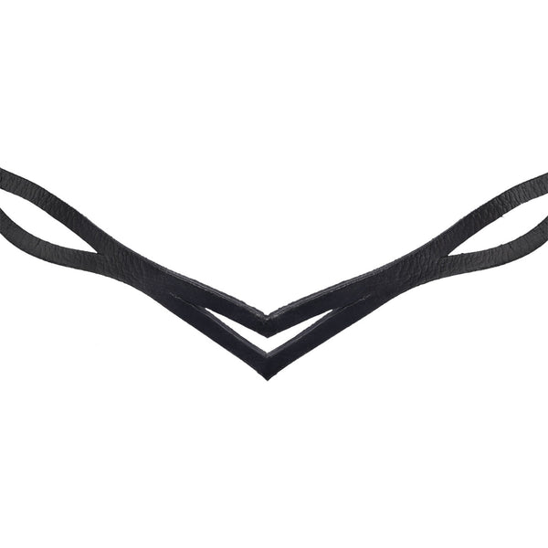 Island Trensenzaum Anatomic in Schwarz | Islandpferd