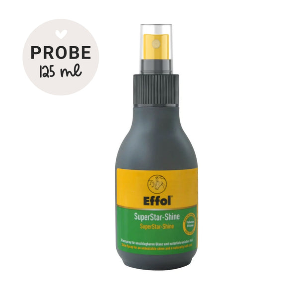 Effol SuperStar-Shine 125ml PROBE | Pferdepflege