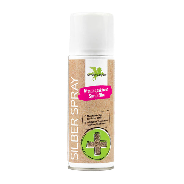 Bense & Eicke Silber Spray 200ml | Pferdepflege