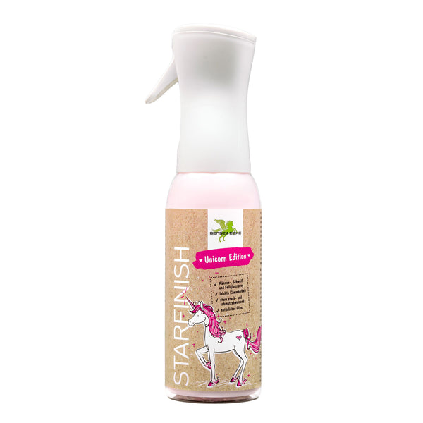 Bense & Eicke StarFinish *Unicorn Edition* 500ml Mähnen- & Schweif-Spray | Pferdepflege