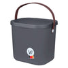 Multibag Eco in Anthrazit 6 l | Aufbewahrung, Organisation, Turnier