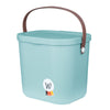 Multibag Eco in Türkis 6 l | Aufbewahrung, Organisation, Turnier