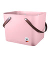 Multibag Eco in Linnea Rosa 40 l | Aufbewahrung, Organisation, Turnier