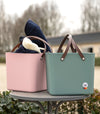 Multibag Eco in Linnea Rosa 40 l | Aufbewahrung, Organisation, Turnier