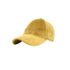 Kentucky Horsewear Baseball Cap Velvet | Mustard