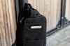 Kentucky Stiefeltasche mit Gravur | Stiefeltasche Schwarz | Kentucky Horsewear