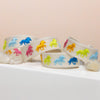 Armband Tölter Islandpferd bestickt "Colours"| Statement Canvas Armband | *limited Edition* | Geschenk, Glücksbringer