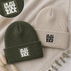 Beanie Mütze "In my Horse Girl Era" |Stall, Pferd, Pony, Geschenk, Verschenken