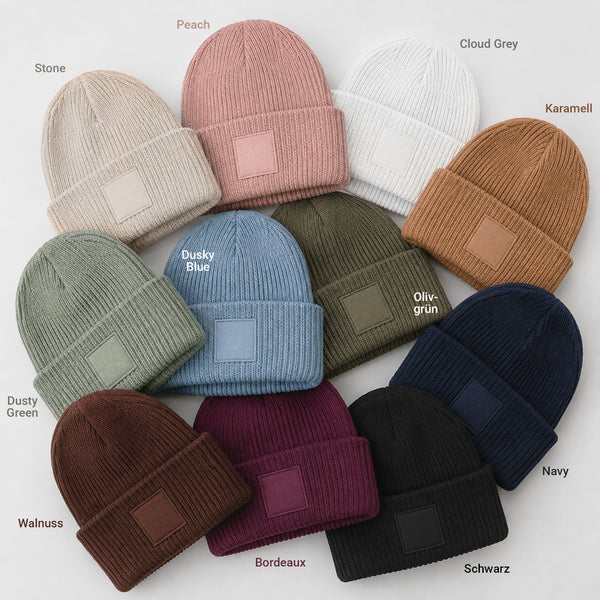 Beanie Mütze "In my Horse Girl Era" |Stall, Pferd, Pony, Geschenk, Verschenken
