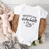 Body Strampler "Mein erstes Pony ist schon bestellt" | Baby, Geburt, Geschenk, Geburtstag