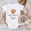 Body Strampler "Mein bester Freund ist ein Vizsla" | Baby, Geburt, Geschenk, Hunde