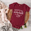 Body Strampler "Mein erstes Pony ist schon bestellt" | Baby, Geburt, Geschenk, Geburtstag