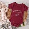 Body Strampler "Nachwuchs Pferdemädchen" | Baby, Geburt, Geschenk, Geburtstag
