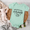 Body Strampler "Mein erstes Pony ist schon bestellt" | Baby, Geburt, Geschenk, Geburtstag