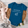 Body Strampler "Nachwuchs Ponymädchen" | Baby, Geburt, Geschenk, Geburtstag