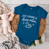 Body Strampler "Erst krabbeln, dann reiten" | Baby, Geburt, Geschenk, Geburtstag