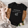 Body Strampler "Nachwuchs Pferdemädchen" | Baby, Geburt, Geschenk, Geburtstag
