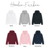 Hoodie "Isländer" #1 | Design: Isländer | personalisiert | Geschenk