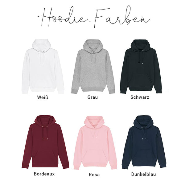 Hoodie "Isländer" #1 | Design: Isländer | personalisiert | Geschenk