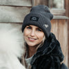 Kentucky Horsewear Beanie Sammy | Grau | Herbst, Winter