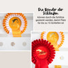 Turnierschleifen-Aufsteller mit Name & Symbol | Schleifen, Turnier, Erinnerungen, Schleifenhalter | Pferd, Islandpferd, Pony | Dressur, Springreiten