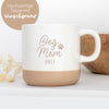 Keramiktasse "Dog Mom mit Name" | personalisiert | Geschenk, Geschenkidee