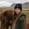 Beanie Mütze Tölter Islandpferd |Isländer, Take it Isi, Geschenk, Verschenken