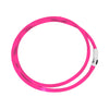 LED-Halsriemen in Pink | Pferd, Pony, Ausreiten