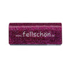 Fellschön Bürste exclusive Glitzer-Pink | Pferdebürsten, Fellwechsel