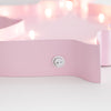 Leuchtendes Einhorn in Rosa | Kinderzimmer, Licht, Geschenk
